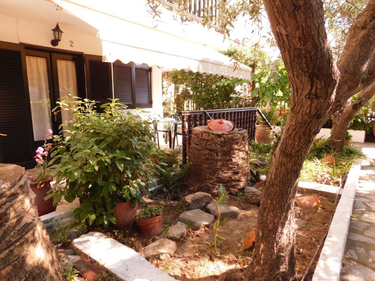 Dionysus-Mihanicus Ierissos Extérieur photo